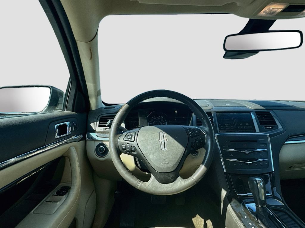 Used 2015 Lincoln MKS AWD w/ Equipment Group 101A image 19