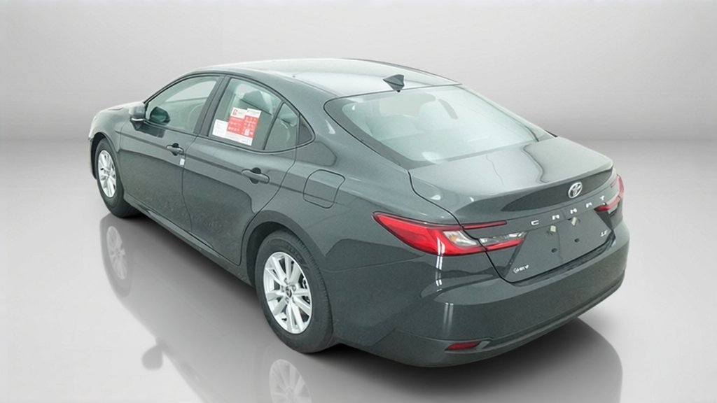 New 2026 Toyota Camry LE FWD image 14