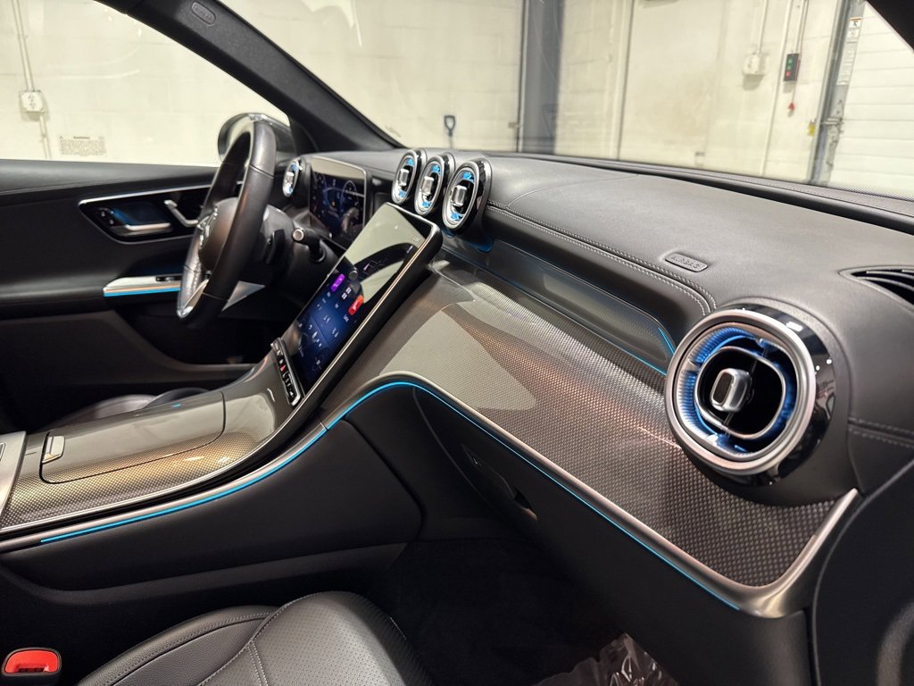 Used 2025 Mercedes-Benz GLC 300 GLC 300 image 41