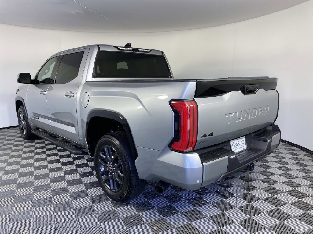 Used 2023 Toyota Tundra Platinum AWD/4WD image 6
