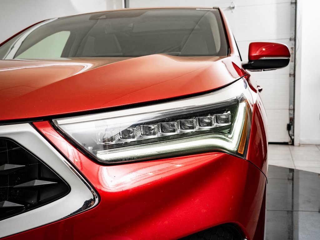 Certified 2019 Acura RDX SH-AWD image 15