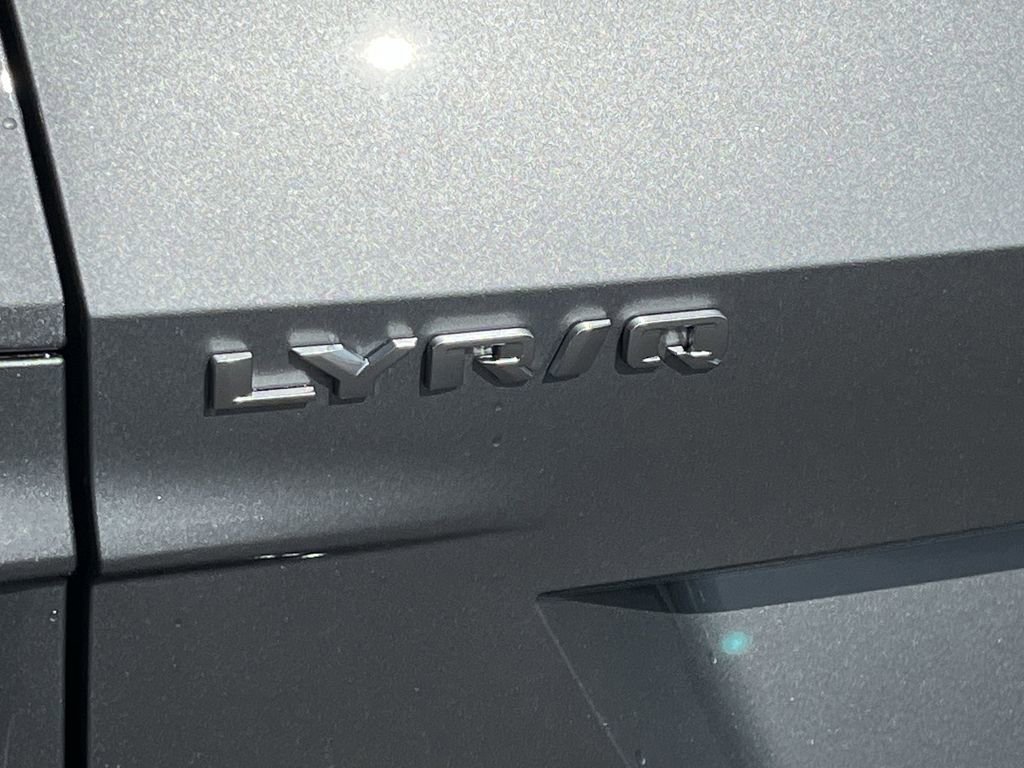 New 2025 Cadillac Lyriq Sport image 25