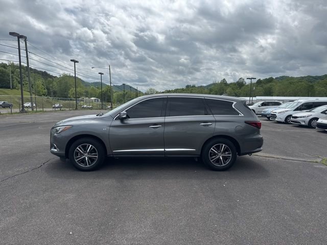 Used 2020 INFINITI QX60 Pure FWD image 5