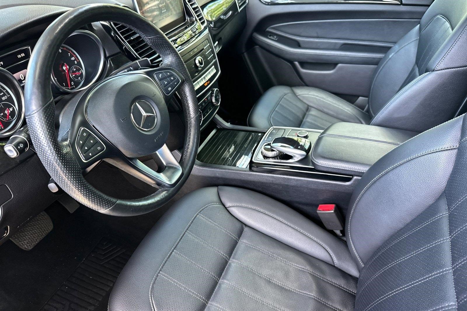 Used 2016 Mercedes-Benz GLE 350 4MATIC image 4