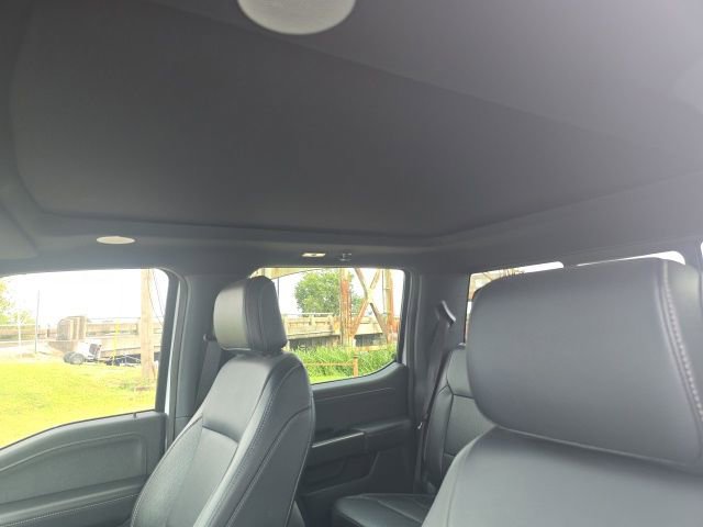 Used 2024 Ford F150 Lariat w/ Equipment Group 502A High image 15