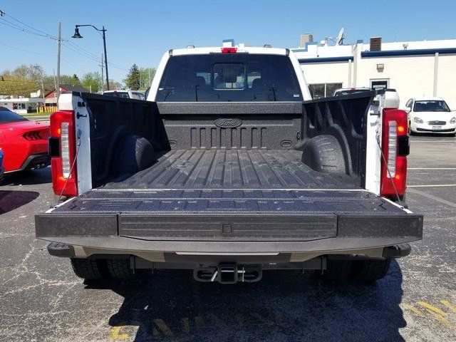 New 2026 Ford F450 King Ranch image 6