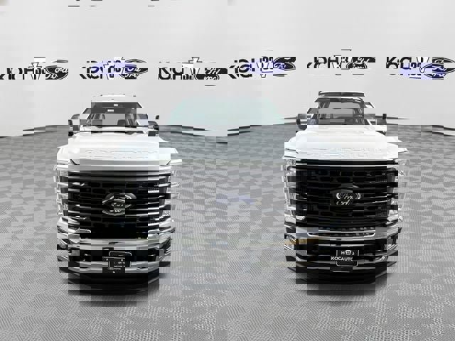 New 2026 Ford F350 XL w/ XL Chrome Package image 3