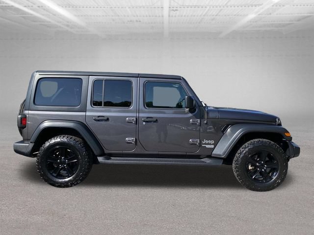 Used 2020 Jeep Wrangler Unlimited Sport S AWD/4WD image 5