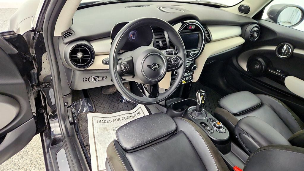 Used 2021 MINI Cooper SE w/ 6.5" Touchscreen Package FWD image 13