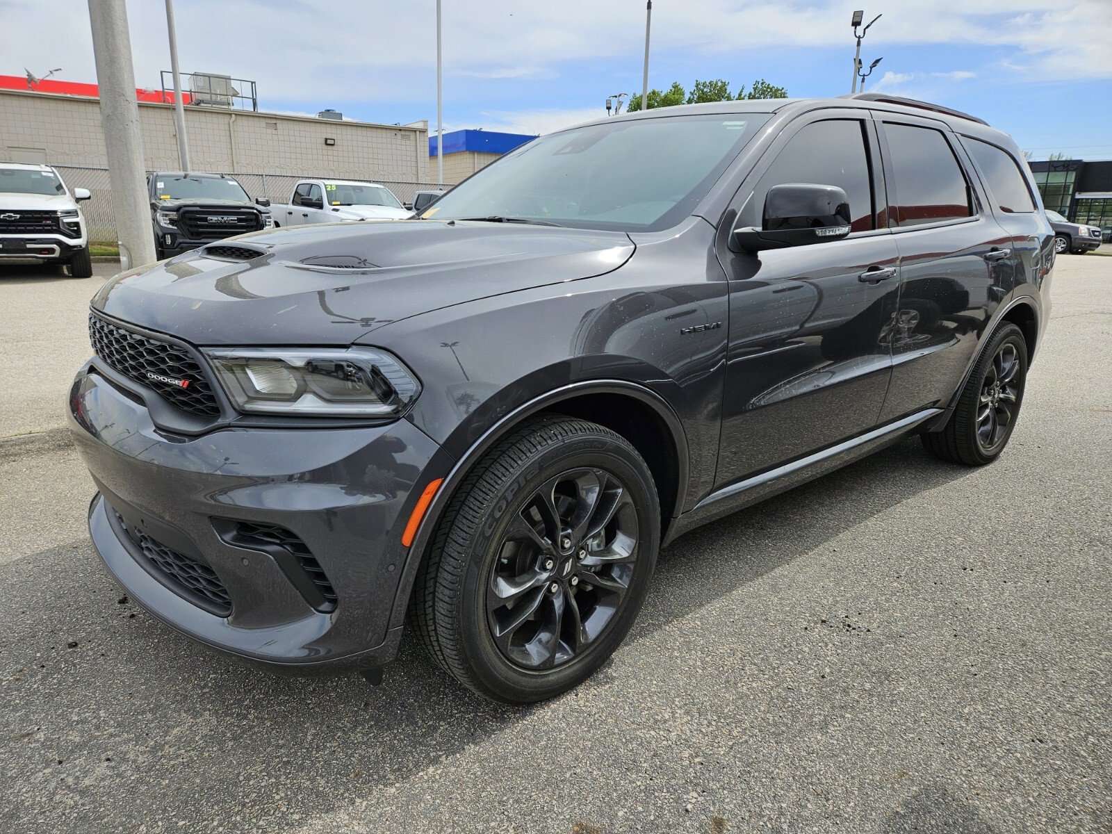 Used 2025 Dodge Durango R/T image 8