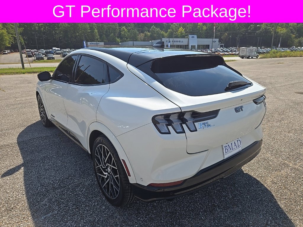 Used 2023 Ford Mustang Mach-E GT w/ GT Performance Edition AWD/4WD image 10