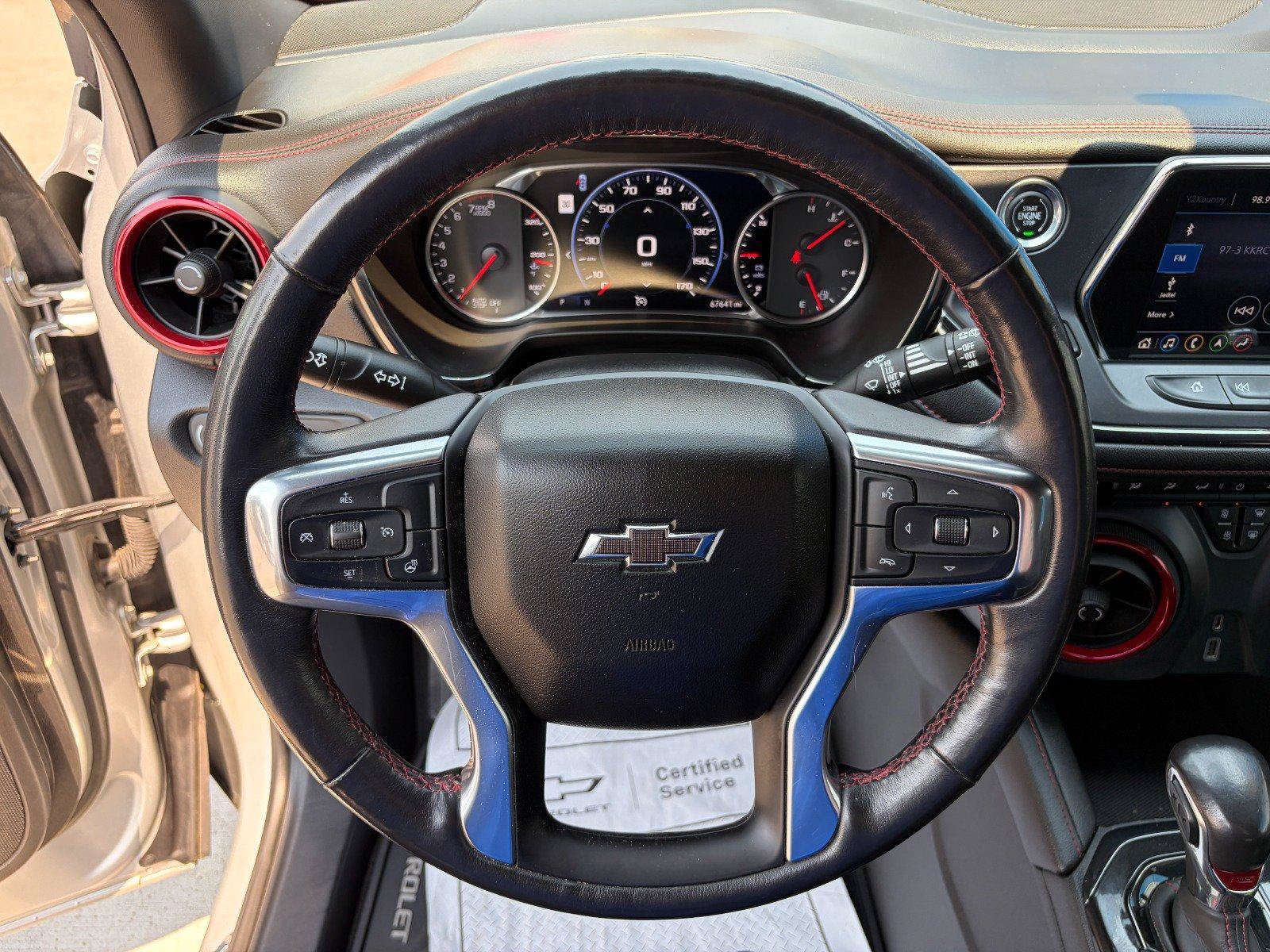 Used 2019 Chevrolet Blazer RS AWD/4WD image 10