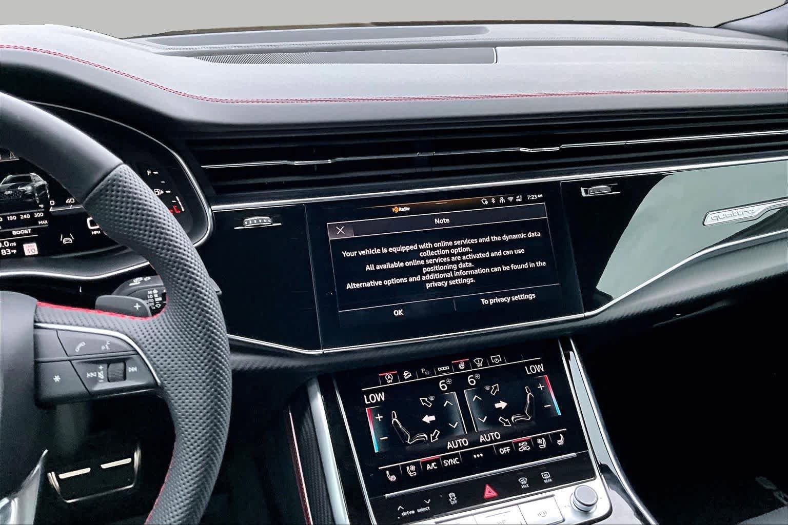 Used 2026 Audi SQ8 Prestige AWD/4WD image 7