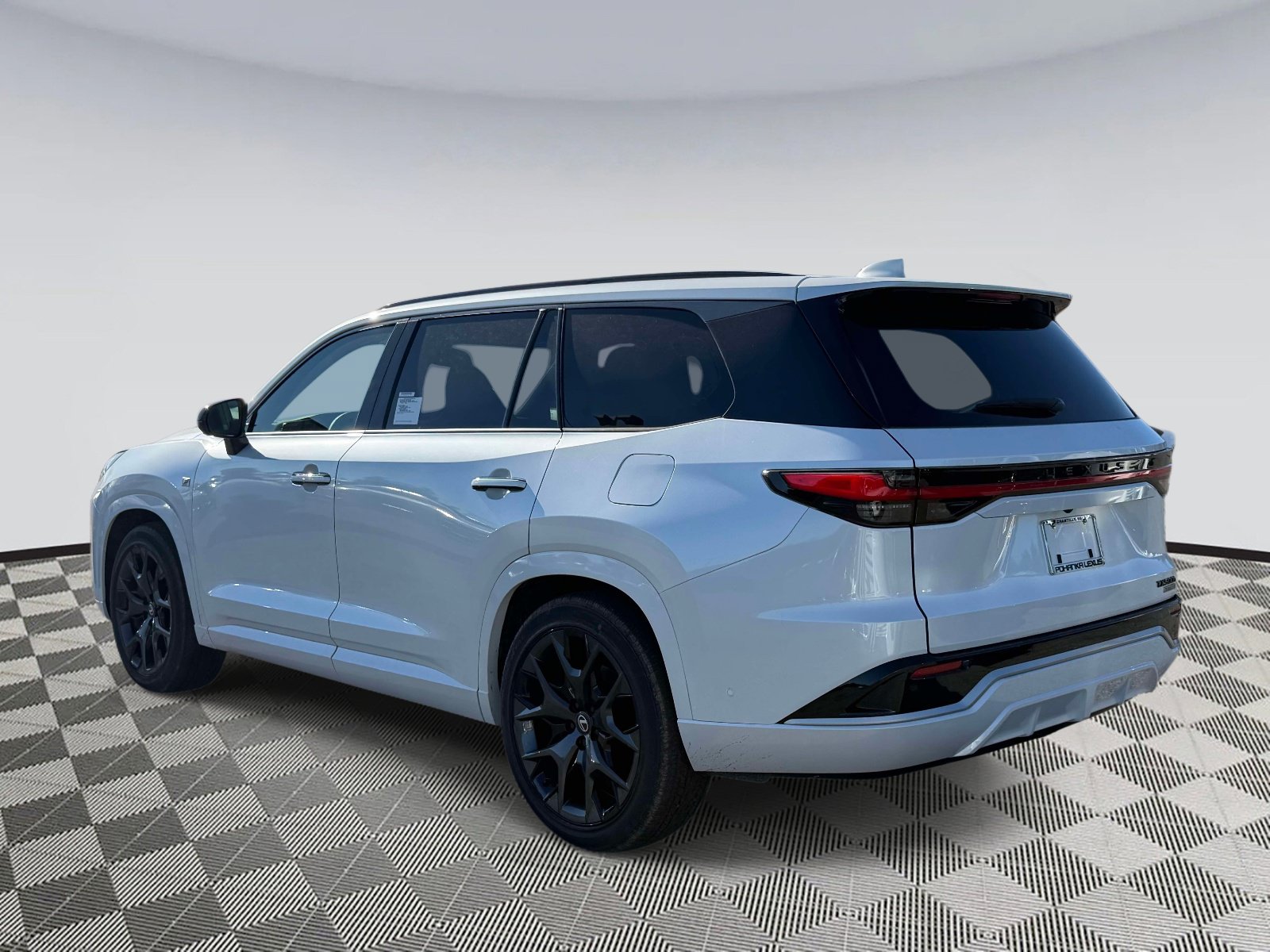 New 2026 Lexus TX 500h AWD w/ Technology Package image 4