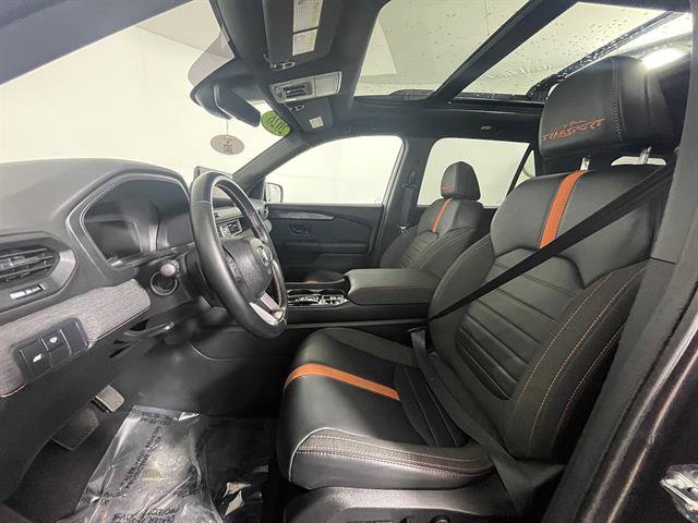 Used 2026 Honda Passport TrailSport image 9