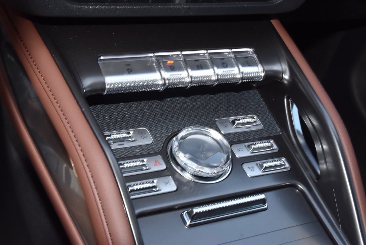 New 2026 Lincoln Nautilus Reserve AWD/4WD image 31