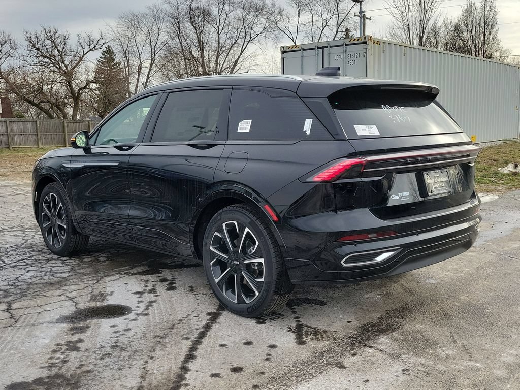 New 2026 Lincoln Nautilus Reserve AWD/4WD image 6