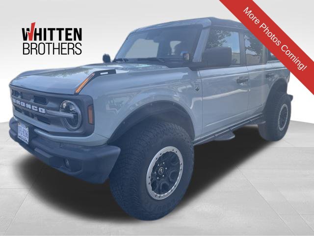 Used 2021 Ford Bronco Big Bend w/ Sasquatch Package AWD/4WD image 1
