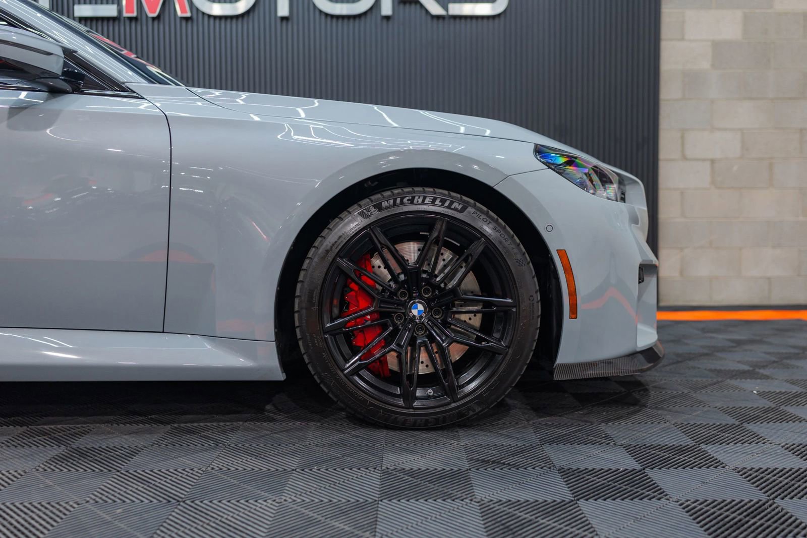 Used 2024 BMW M2 w/ Lighting Package image 20