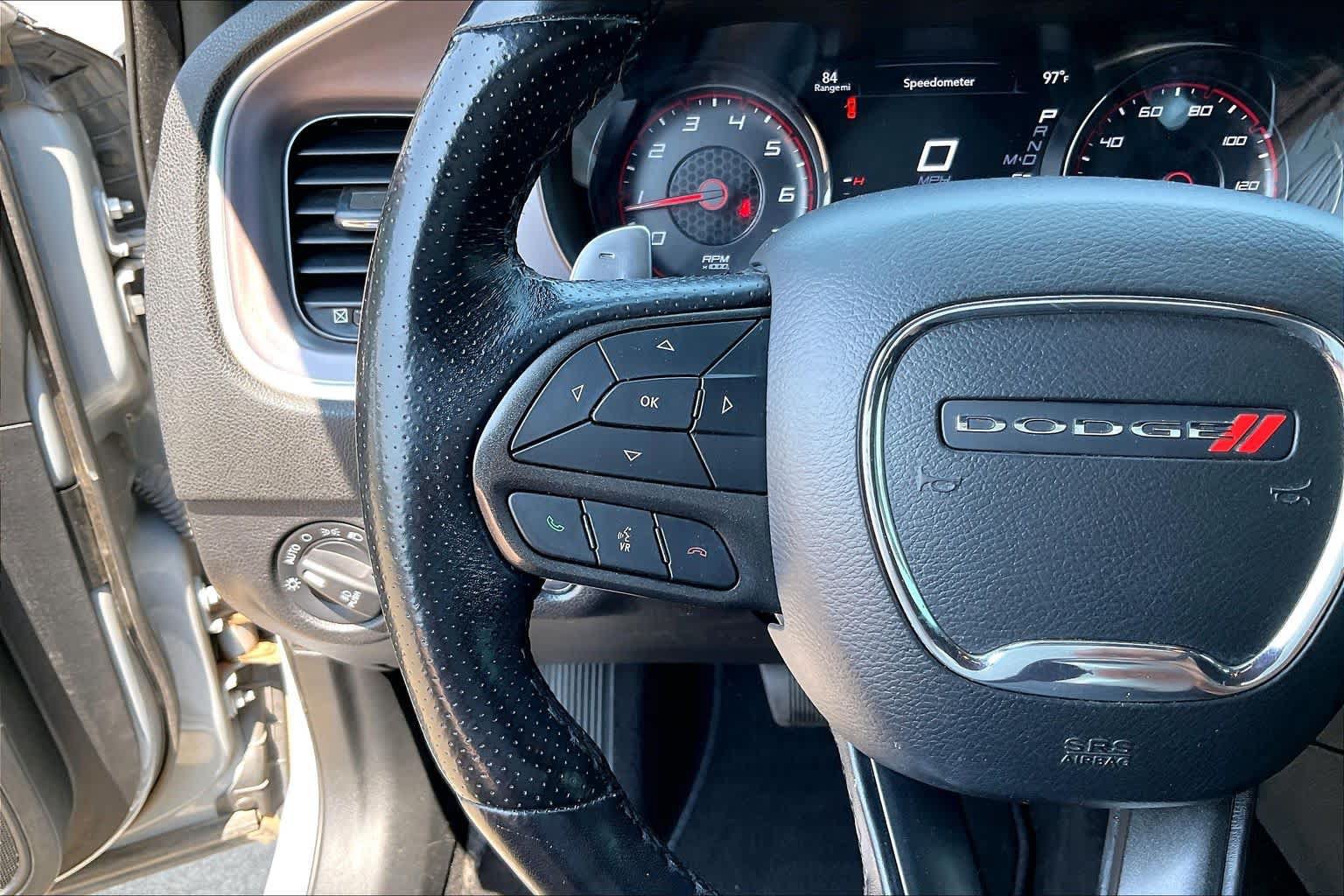 Used 2021 Dodge Charger SXT w/ Blacktop Package AWD/4WD image 23