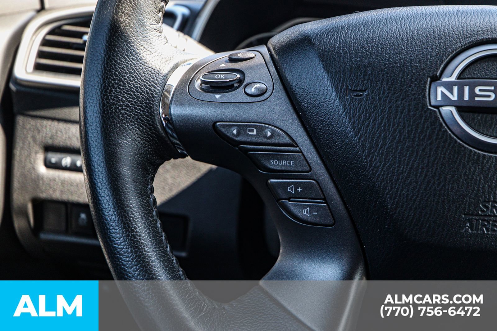 Used 2023 Nissan Murano SV AWD/4WD image 45