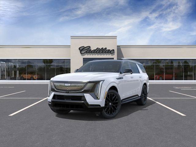 New 2026 Cadillac Escalade IQL Sport 1 w/ LPO, ONYX Package AWD/4WD image 8