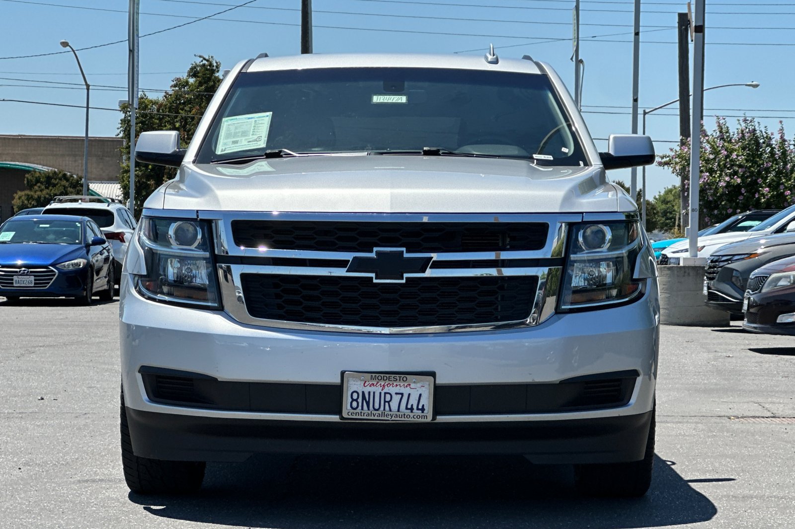 Used 2016 Chevrolet Tahoe LS RWD image 9