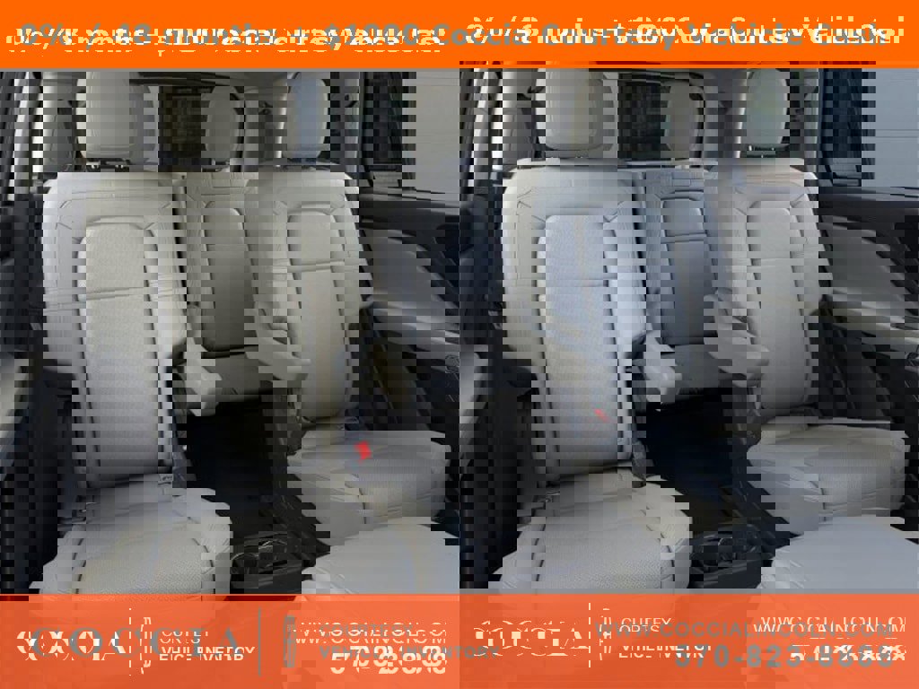 New 2025 Lincoln Aviator Reserve w/ Illumination Package image 11