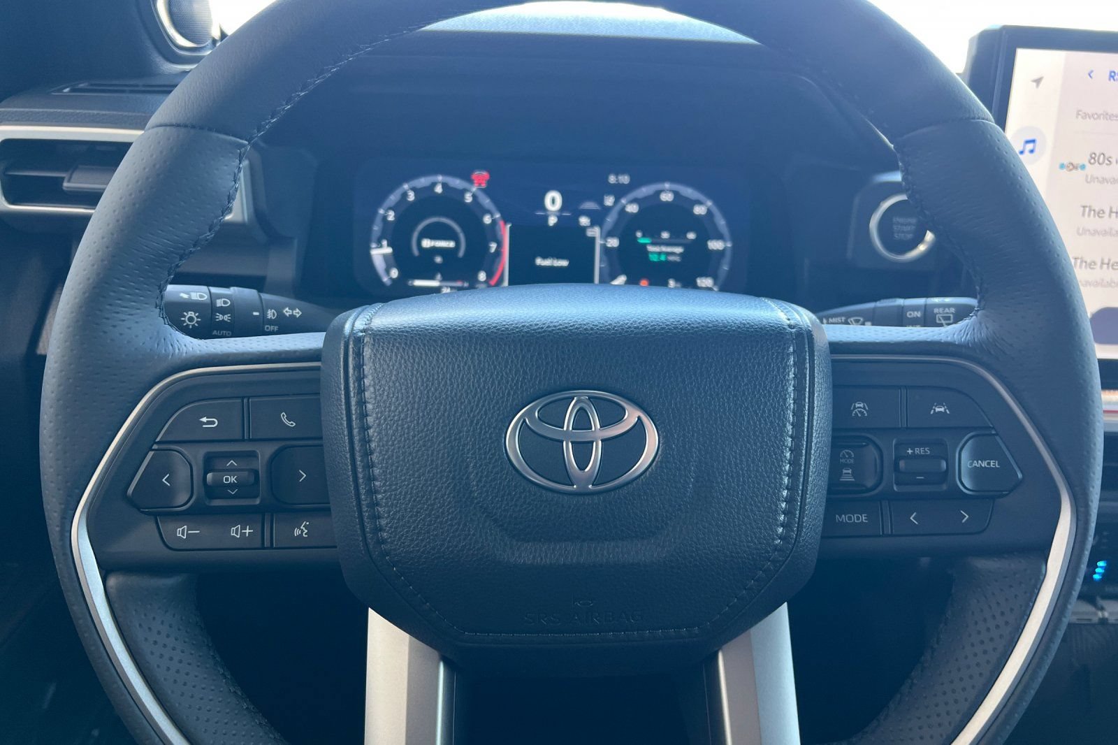 New 2026 Toyota 4Runner Limited AWD/4WD image 20