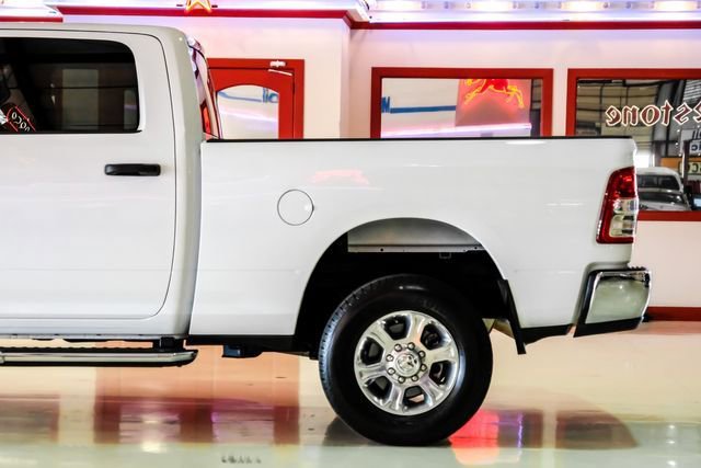 Used 2024 RAM 2500 Big Horn image 14