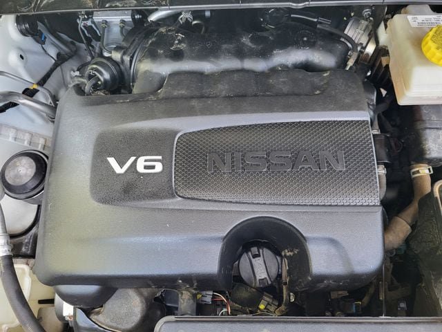 Certified 2022 Nissan Pathfinder SV w/ Cargo Package FWD image 24