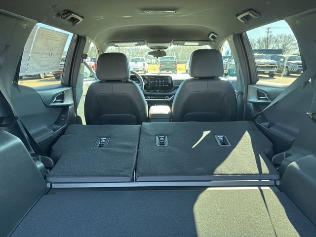 New 2026 Chevrolet Equinox RS w/ Convenience Package III image 40