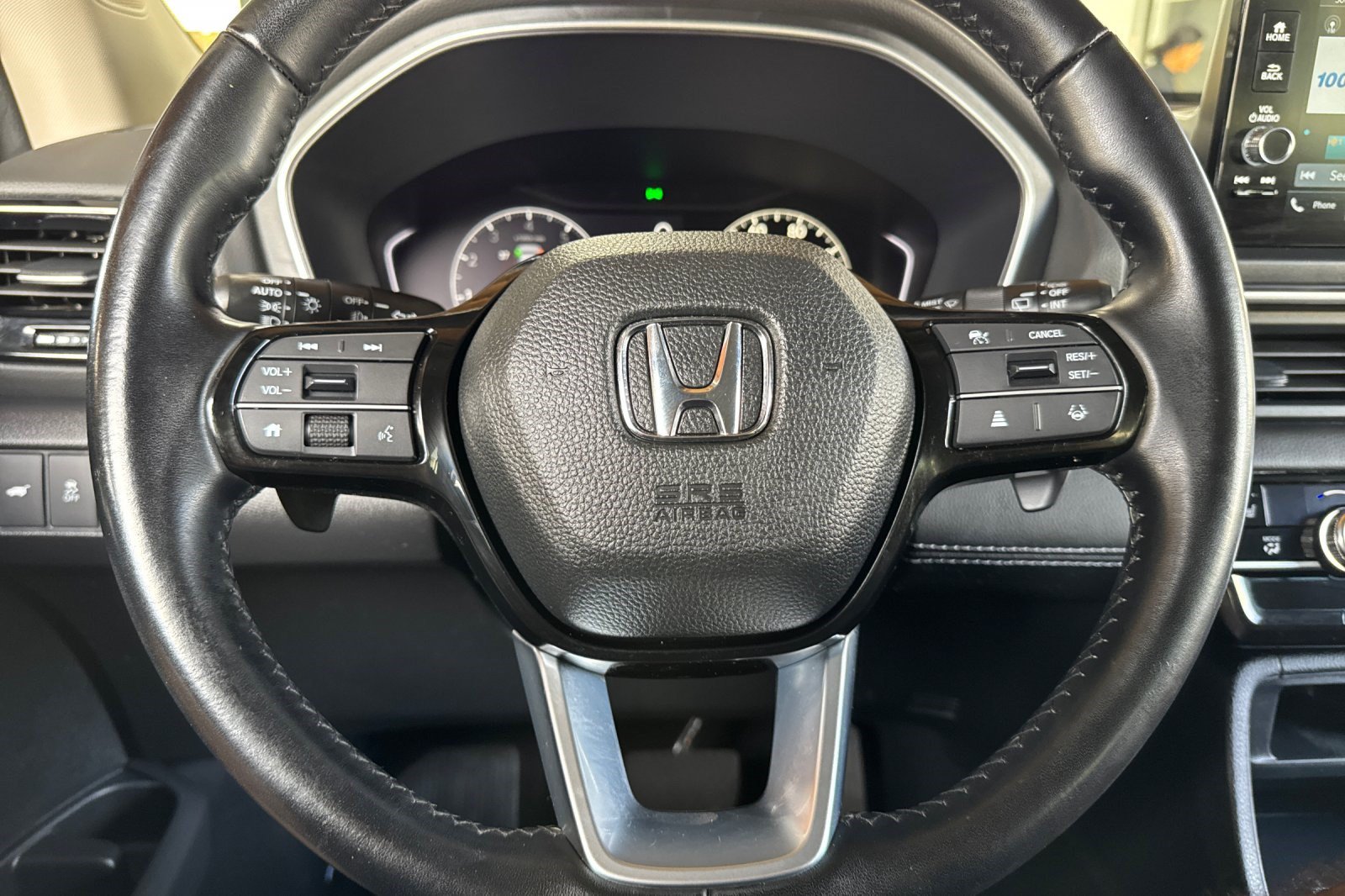 Certified 2025 Honda Pilot EX-L image 11