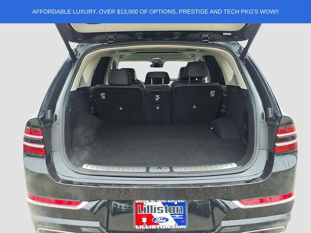 Used 2024 Genesis GV80 3.5T image 14