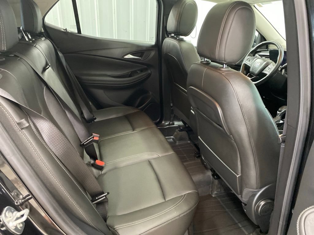 Used 2024 Buick Encore GX Sport Touring w/ Experience Buick Package AWD/4WD image 17