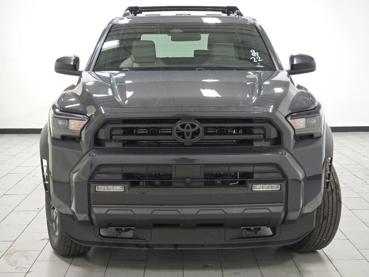 New 2026 Toyota 4Runner SR5 image 14