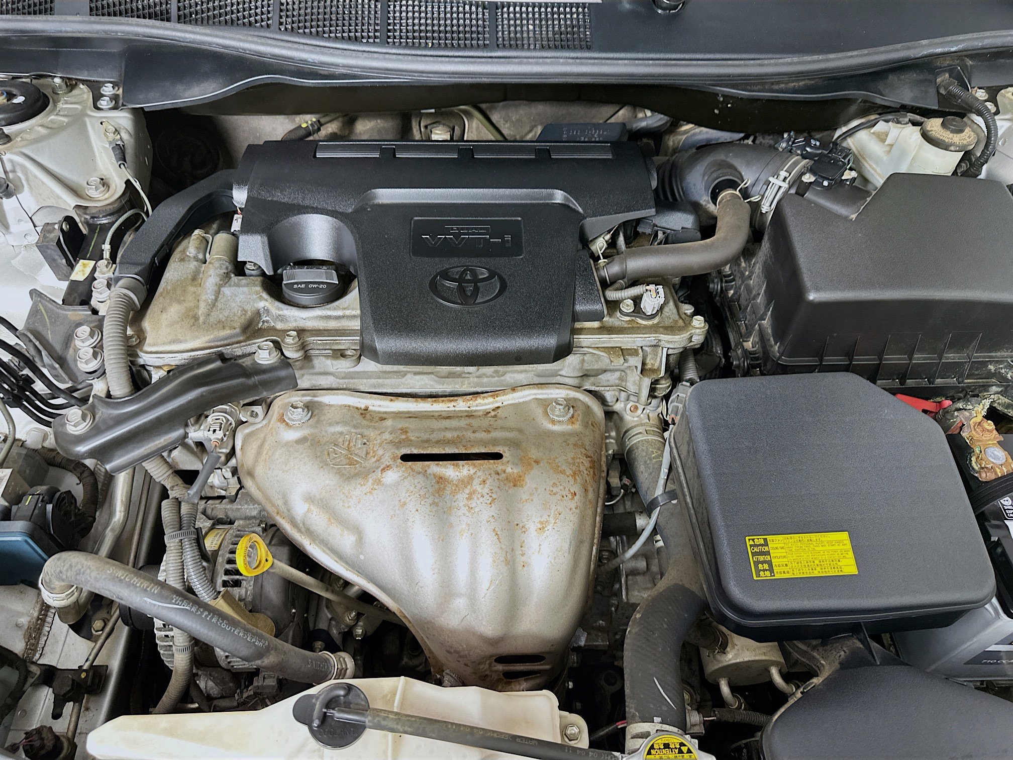 Used 2012 Toyota Camry LE image 29