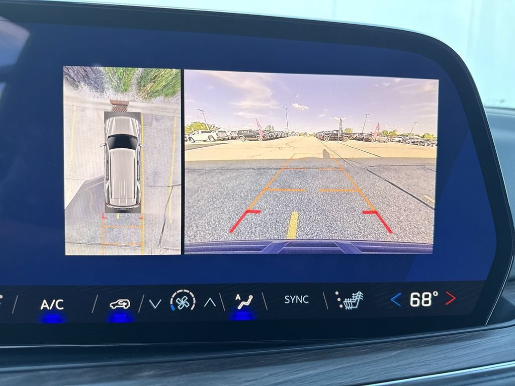 Certified 2025 Chevrolet Tahoe LT AWD/4WD image 16