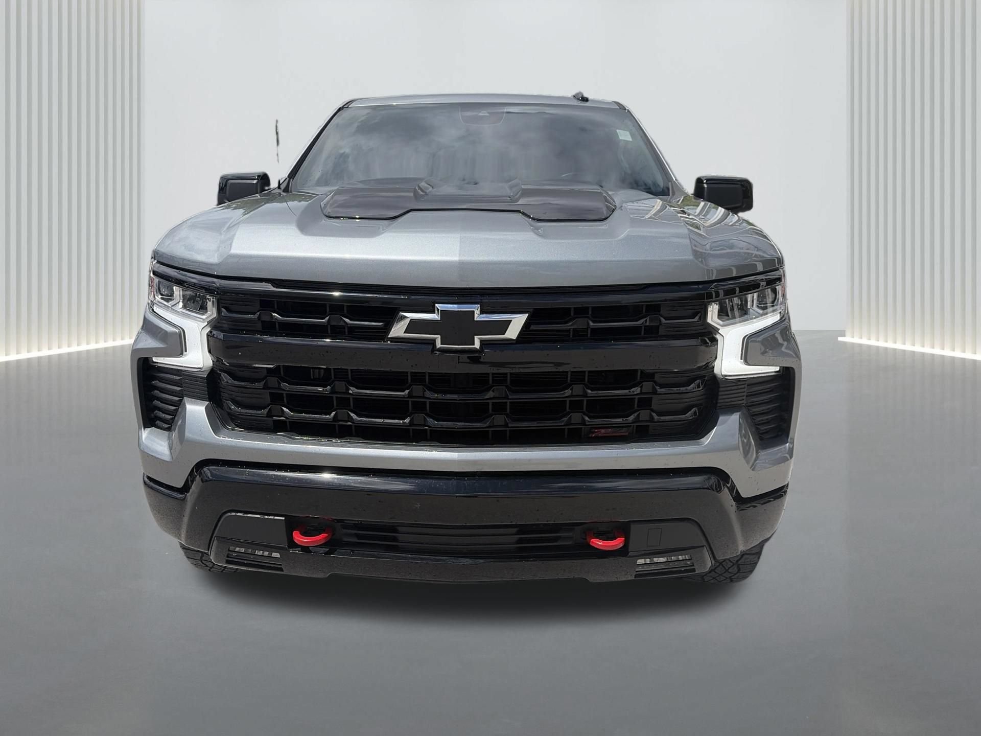 Used 2024 Chevrolet Silverado 1500 LT Trail Boss
