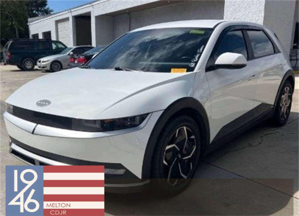 Used 2022 Hyundai Ioniq 5 SE