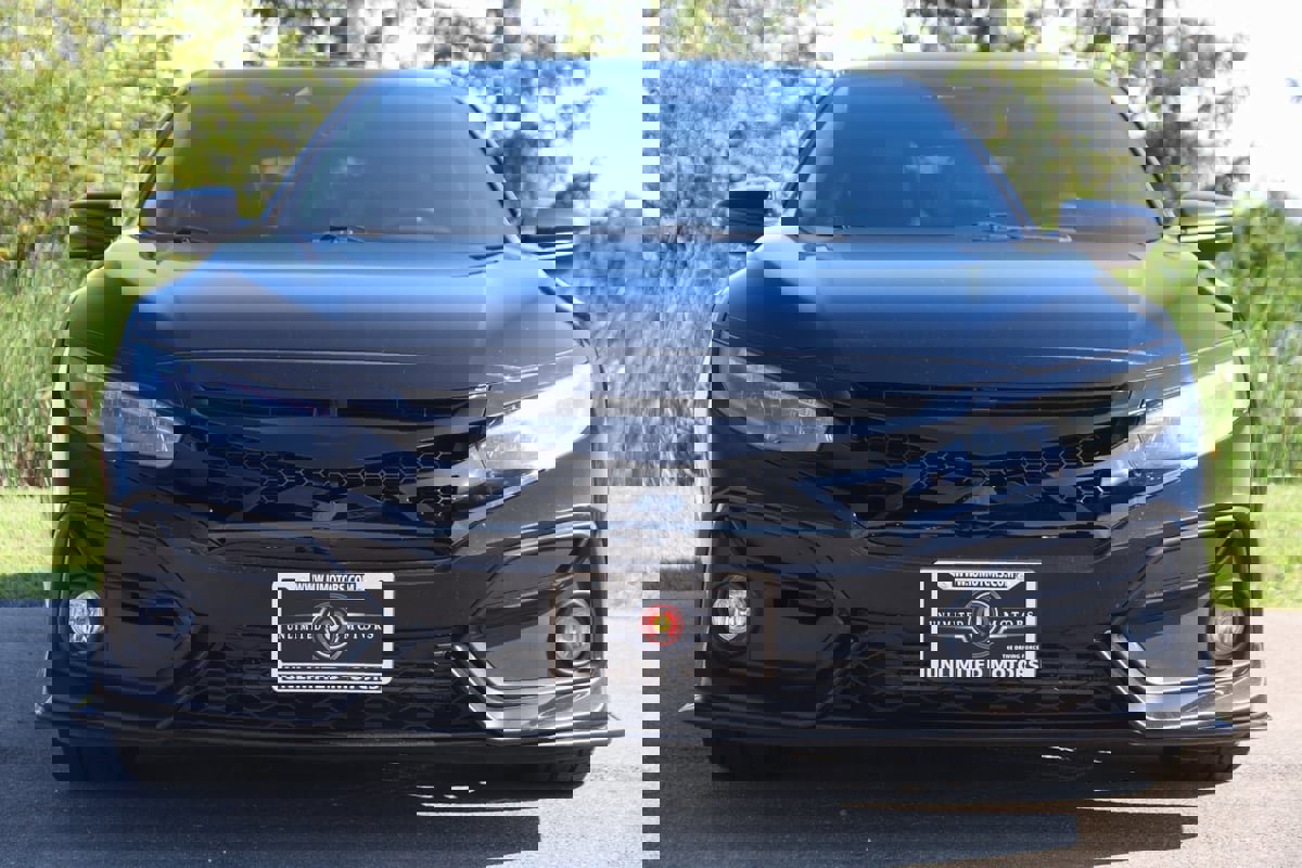 Used 2020 Honda Civic Sport Touring image 65