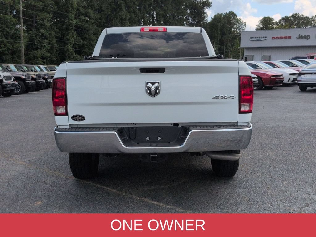 Used 2023 RAM 1500 Tradesman w/ Popular Equipment Group AWD/4WD image 4