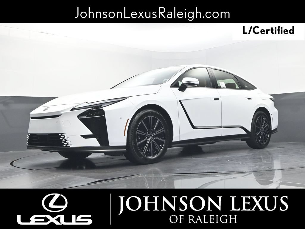 Certified 2026 Lexus ES 350h AWD w/ Cold Area Package image 16