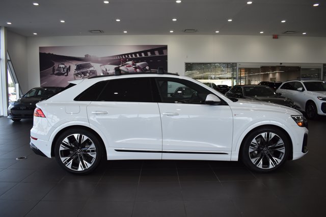 Used 2026 Audi Q8 Premium Plus w/ Premium Plus Package AWD/4WD image 8