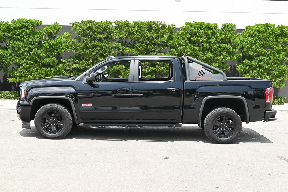 Used 2017 GMC Sierra 1500 SLT w/ All Terrain X Package AWD/4WD image 7