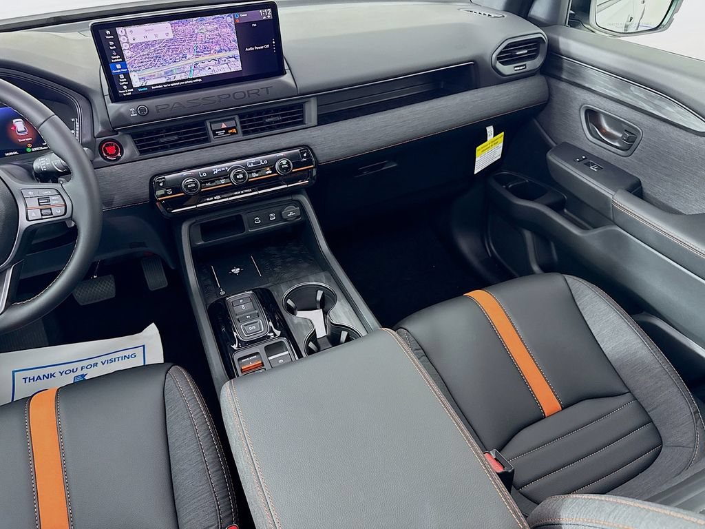 New 2026 Honda Passport TrailSport image 33