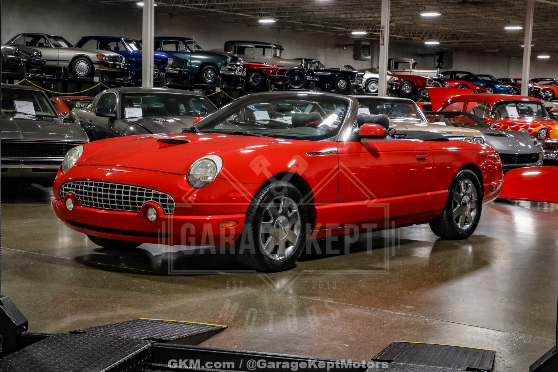 Used 2002 Ford Thunderbird RWD image 32