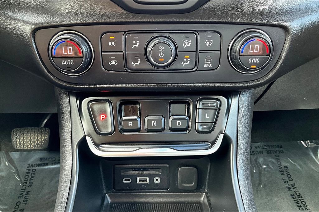 Used 2020 GMC Terrain SLT image 26