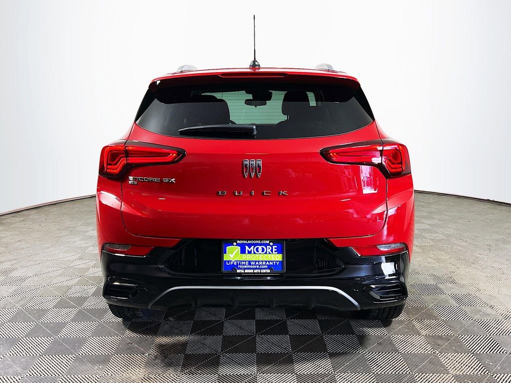 New 2026 Buick Encore GX Sport Touring w/ Comfort Package image 6