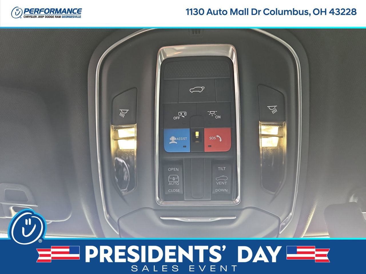 New 2025 Jeep Grand Cherokee Altitude image 23